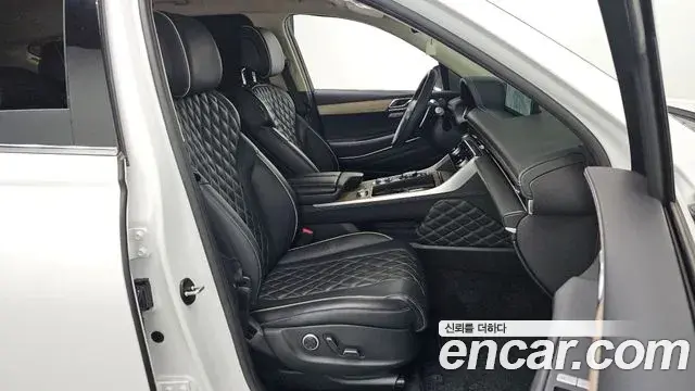 Genesis GV80 2023 — Şəkil 20/20