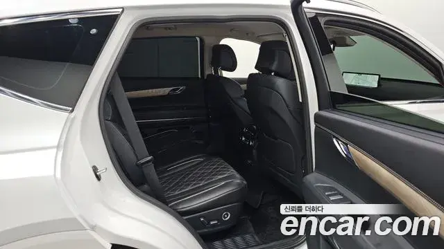 Genesis GV80 2023 — Şəkil 14/20