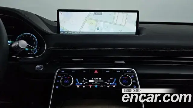 Genesis GV80 2023 — Şəkil 2/20