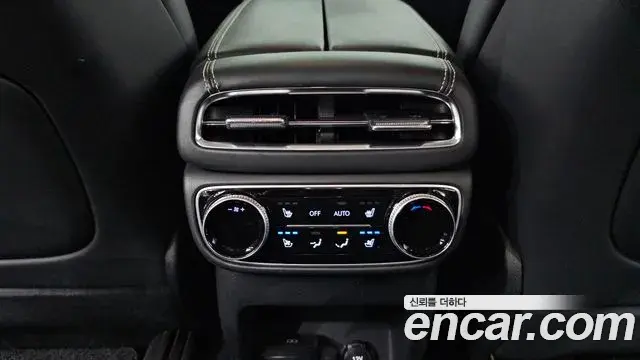 Genesis GV80 2023 — Şəkil 8/20