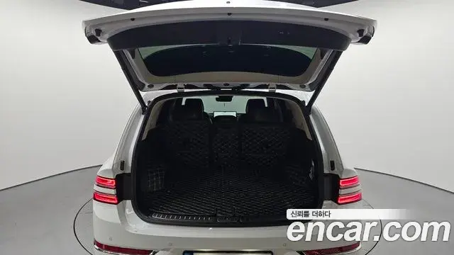 Genesis GV80 2023 — Şəkil 7/20