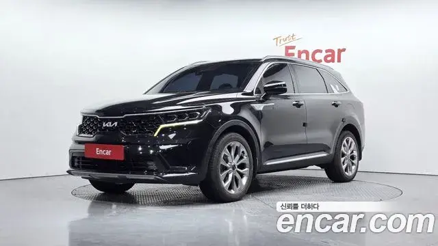 Kia Sorento 2021 — Photo 6/20