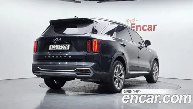 Kia Sorento 2021 — Photo 20/20
