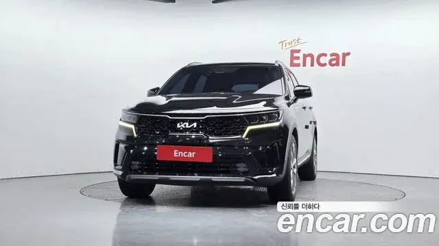 Kia Sorento 2021 — Photo 5/20
