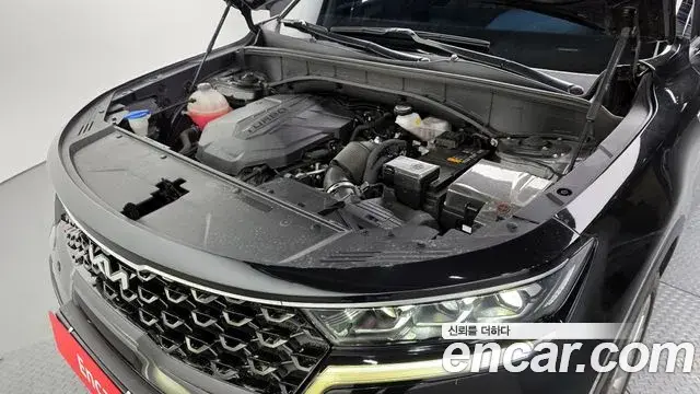 Kia Sorento 2021 — Photo 8/20