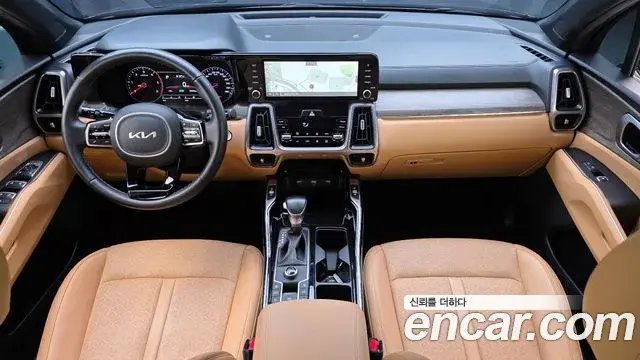 Kia Sorento 2021 — Photo 7/20