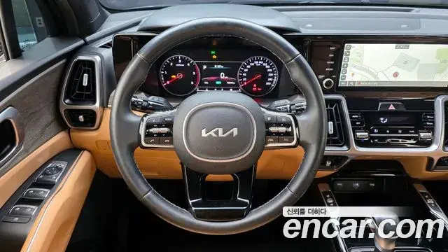 Kia Sorento 2021 — Photo 4/20