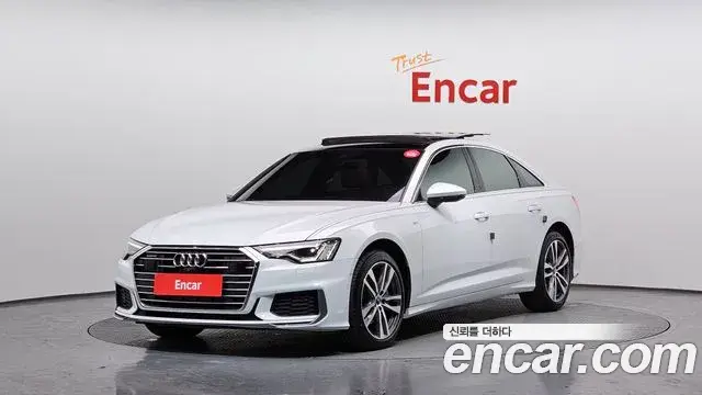 Audi A6 2022 — Photo 10/20