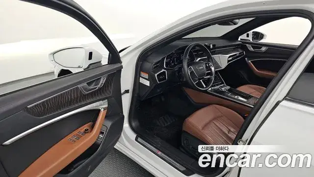 Audi A6 2022 — Photo 20/20