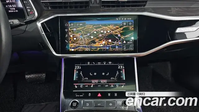 Audi A6 2022 — Photo 6/20
