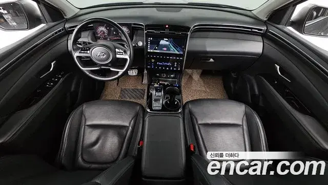 Hyundai Tucson Hybrid 2023 — Photo 12/20