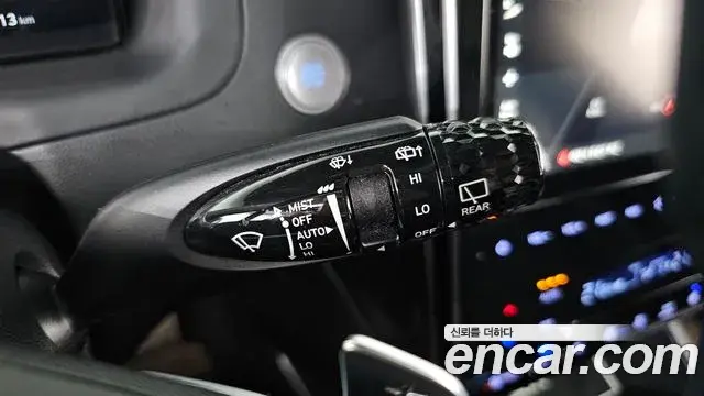 Hyundai Tucson Hybrid 2023 — Photo 20/20