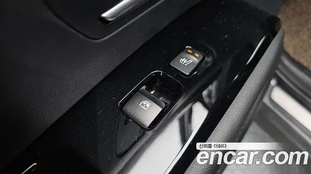 Hyundai Tucson Hybrid 2023 — Photo 9/20