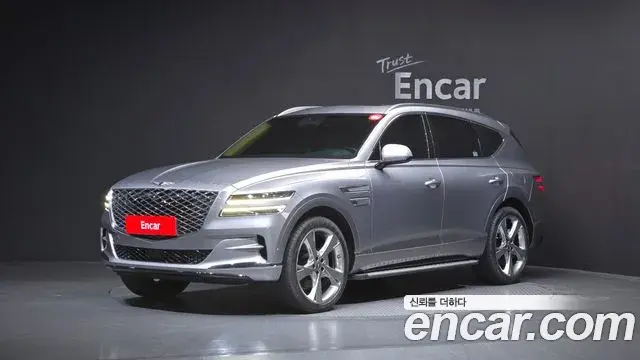 Genesis GV80 2020 — Photo 13/20