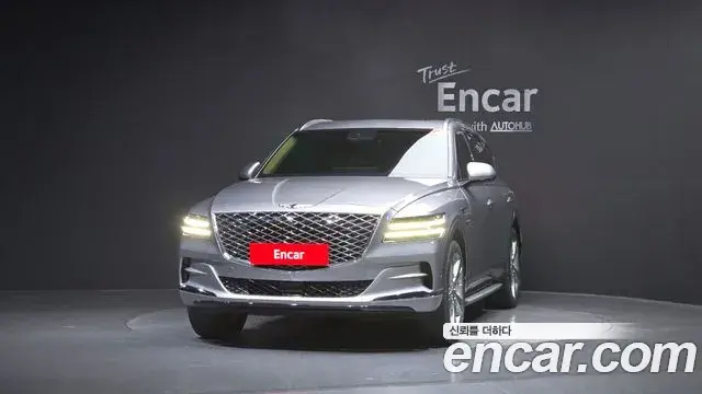 Genesis GV80 2020 — Photo 14/20