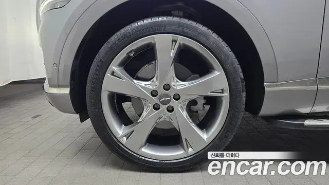 Genesis GV80 2020 — Photo 1/20