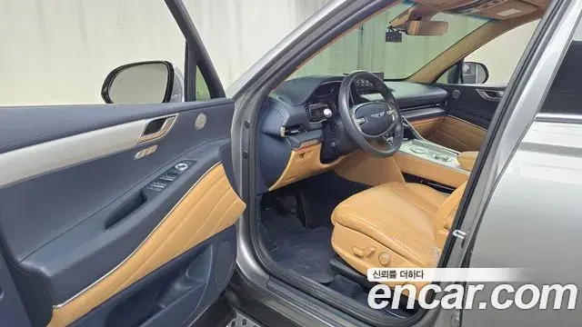 Genesis GV80 2020 — Photo 16/20
