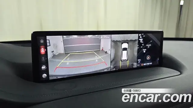 Genesis GV80 2020 — Photo 12/20