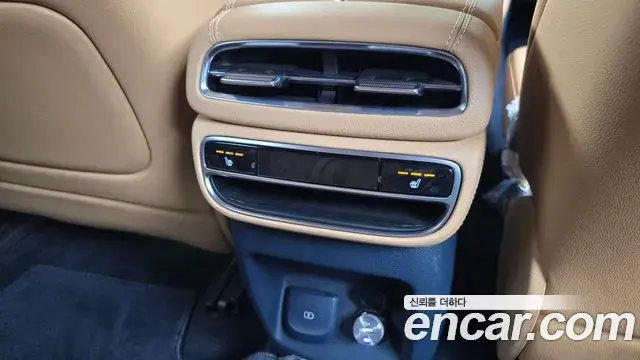 Genesis GV80 2020 — Photo 2/20