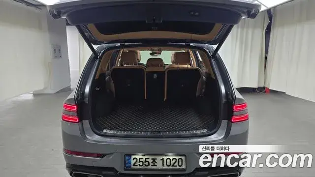Genesis GV80 2020 — Photo 8/20