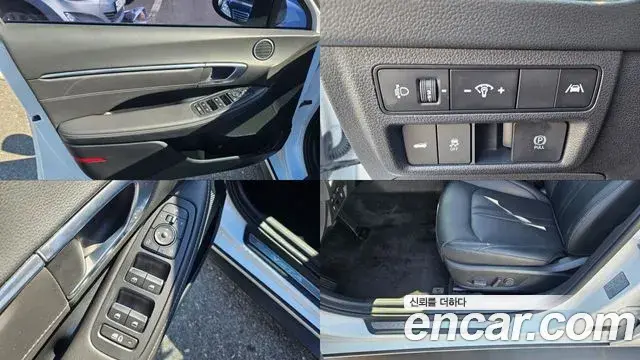 Hyundai Sonata Hybrid 2023 — Photo 14/20