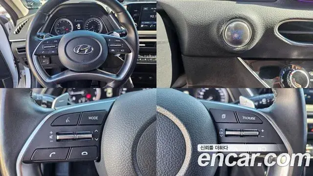 Hyundai Sonata Hybrid 2023 — Photo 20/20