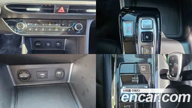 Hyundai Sonata Hybrid 2023 — Photo 8/20