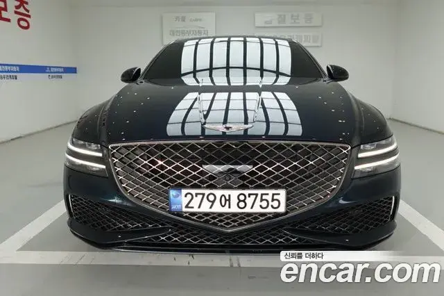 Genesis G80 2021 — Photo 13/20