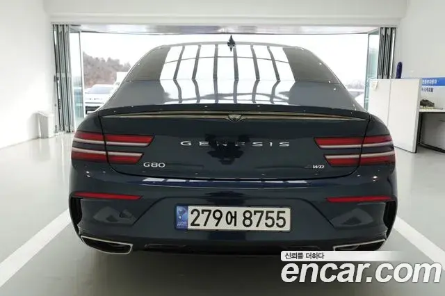 Genesis G80 2021 — Photo 7/20
