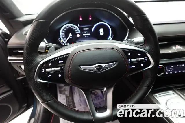 Genesis G80 2021 — Photo 11/20