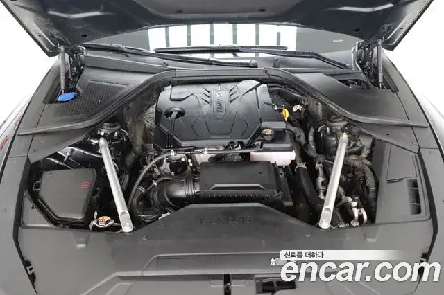 Genesis G80 2021 — Photo 8/20