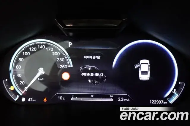Genesis G80 2021 — Photo 19/20