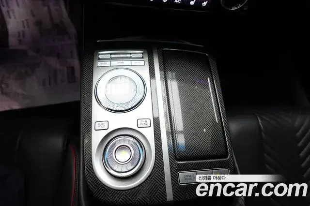 Genesis G80 2021 — Photo 5/20