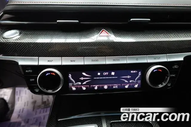 Genesis G80 2021 — Photo 14/20