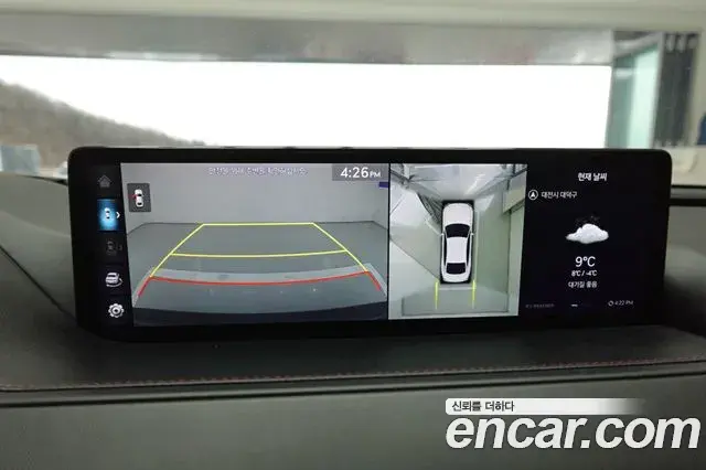 Genesis G80 2021 — Photo 6/20