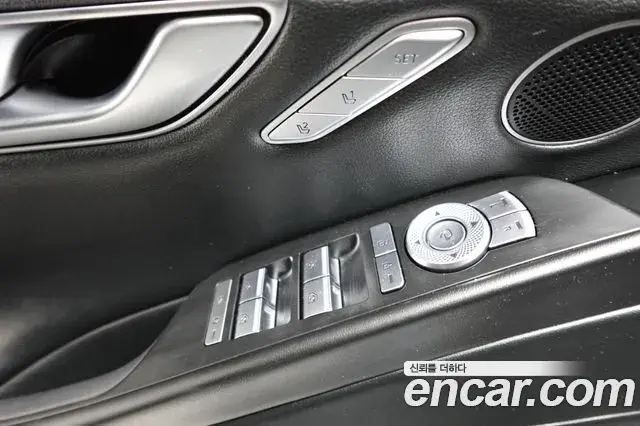 Genesis G80 2021 — Photo 20/20