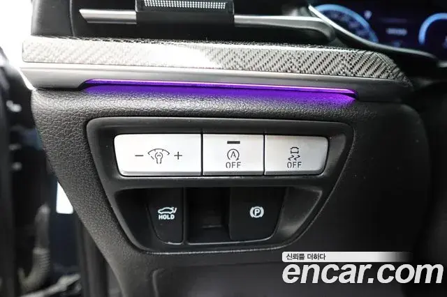 Genesis G80 2021 — Photo 3/20