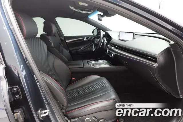 Genesis G80 2021 — Photo 18/20