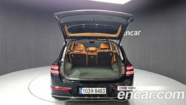 Genesis GV80 2024 — Фото 20/20