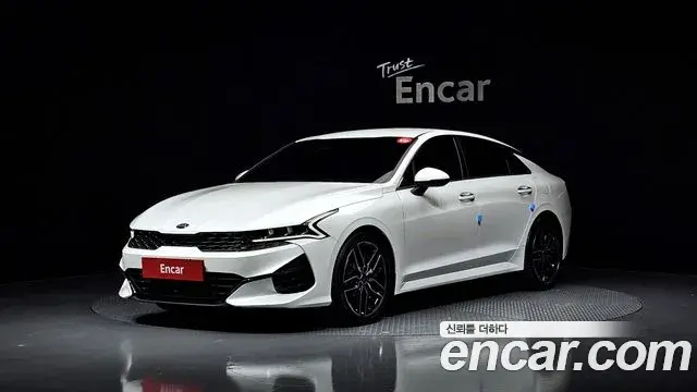 Kia K5 2021 — Şəkil 14/20