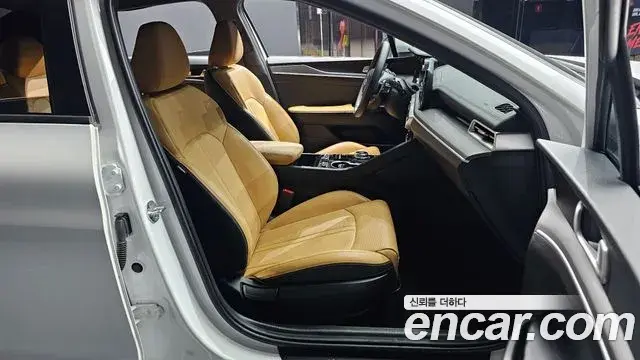 Kia K5 2021 — Şəkil 10/20