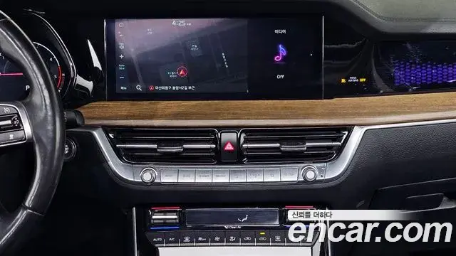 Kia Mohave The Master 2021 — Photo 14/20