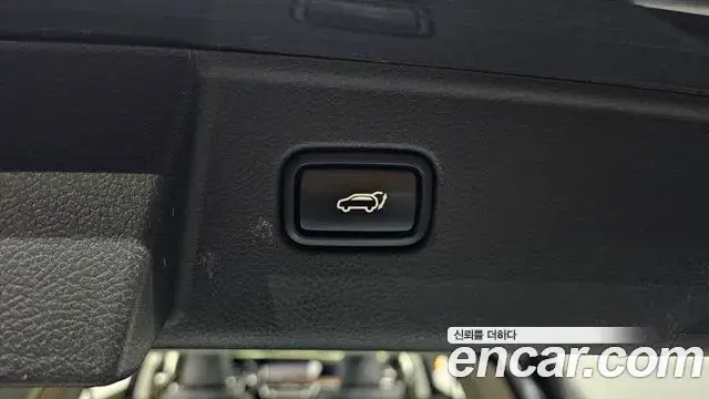Kia Mohave The Master 2021 — Photo 20/20