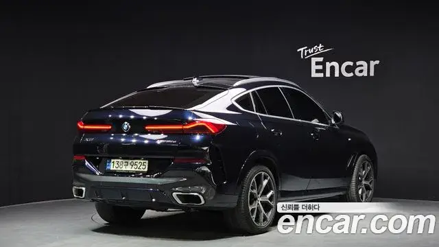 BMW X6 2022 — Şəkil 2/20