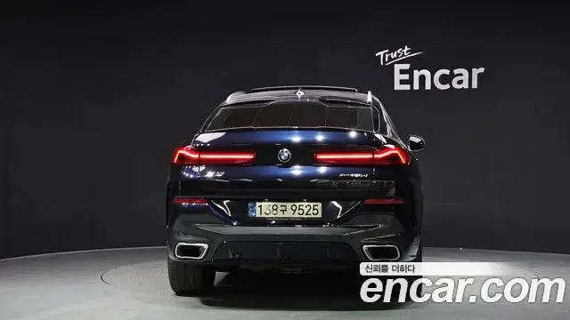 BMW X6 2022 — Şəkil 7/20
