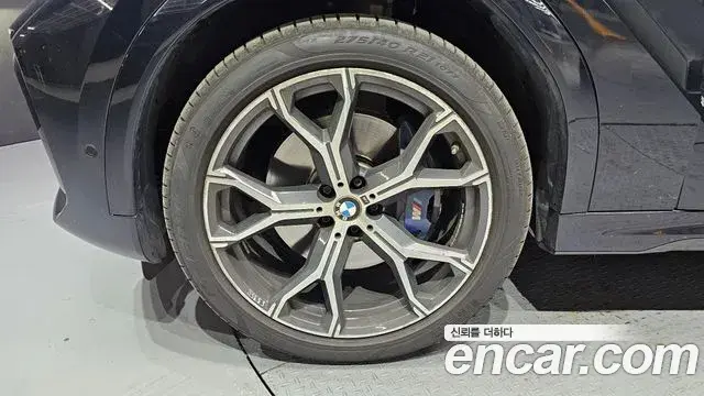 BMW X6 2022 — Şəkil 17/20