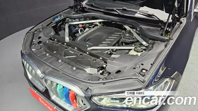 BMW X6 2022 — Şəkil 3/20
