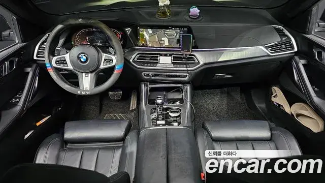 BMW X6 2022 — Şəkil 15/20