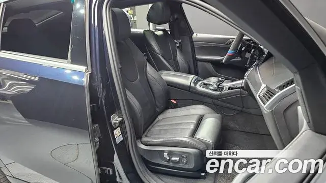 BMW X6 2022 — Şəkil 6/20