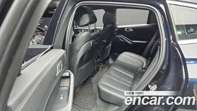 BMW X6 2022 — Şəkil 4/20